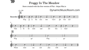 15 Fun Songs In AB Form And Binary Form (Examples) – Dynamic Music Room