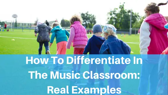 image how to differentiate in the music classroom