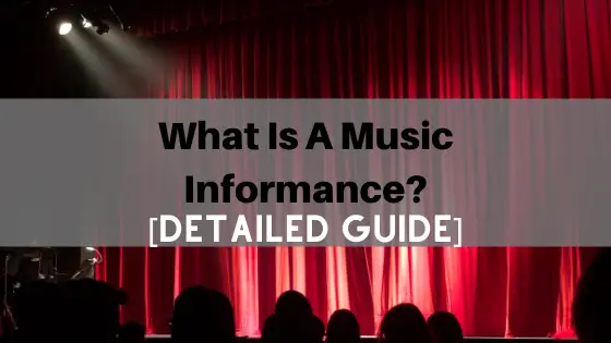 image what is a music informance?