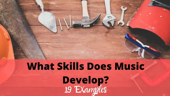 image what skills does music develop?