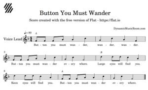 6 Engaging Songs With ABA Form – Dynamic Music Room