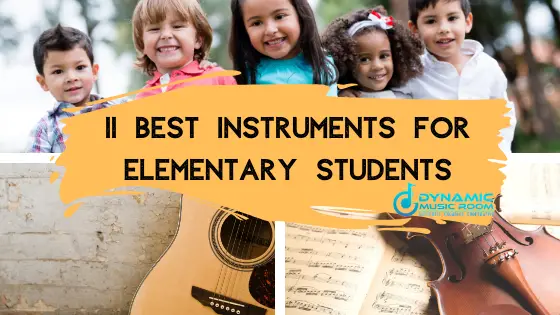 image 11 best instruments for elementary students banner