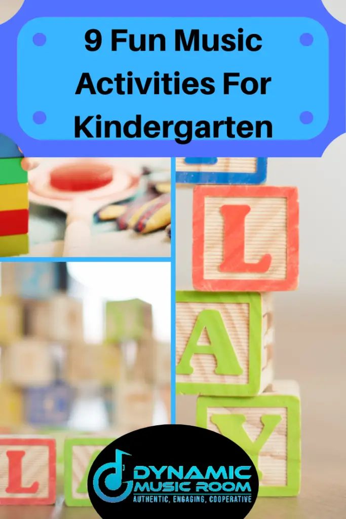 image 9 fun music activities for kindergarten pin