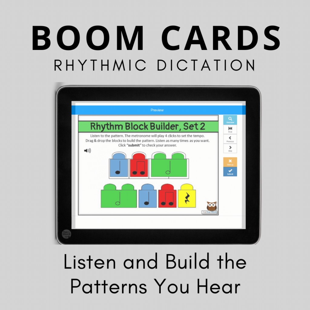 7 Simple Music Dictation Games For Elementary Grades – Dynamic Music Room
