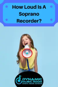 image how loud is a soprano recorder? pin