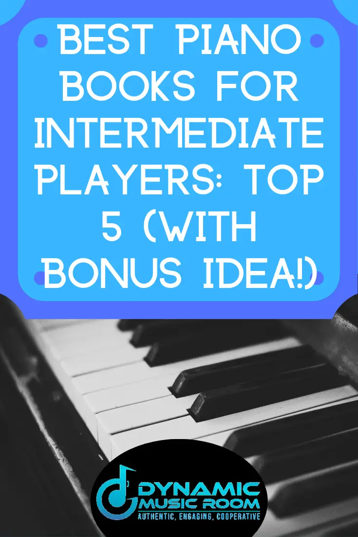 image best piano books for intermediate players pin