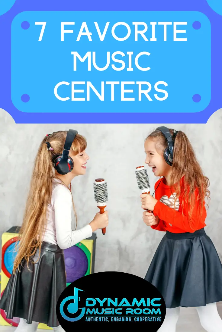 image 7 favorite music centers pin
