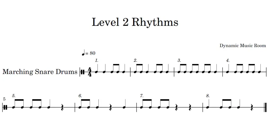 rhythms 2