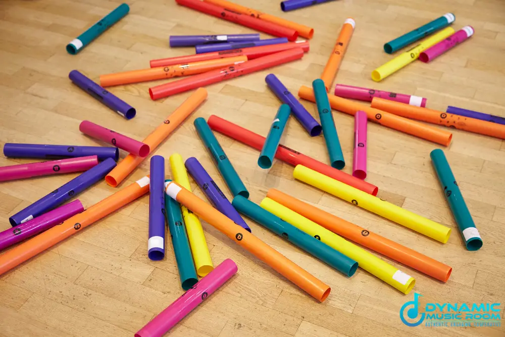 boomwhackers lesson plans