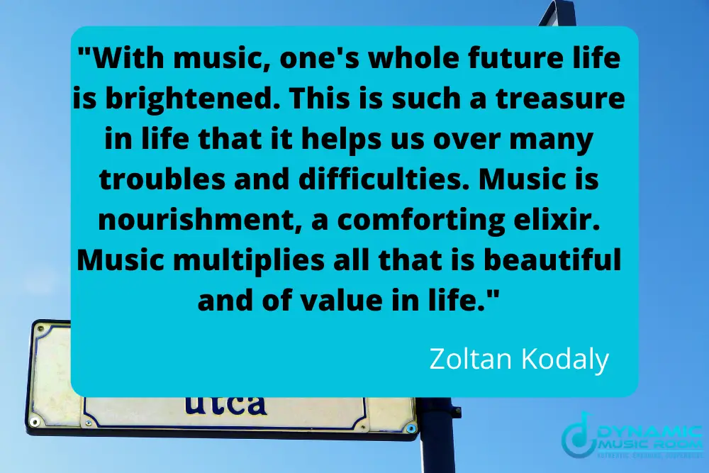 kodaly quotes 1