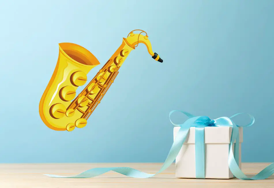 best gifts for saxophone players