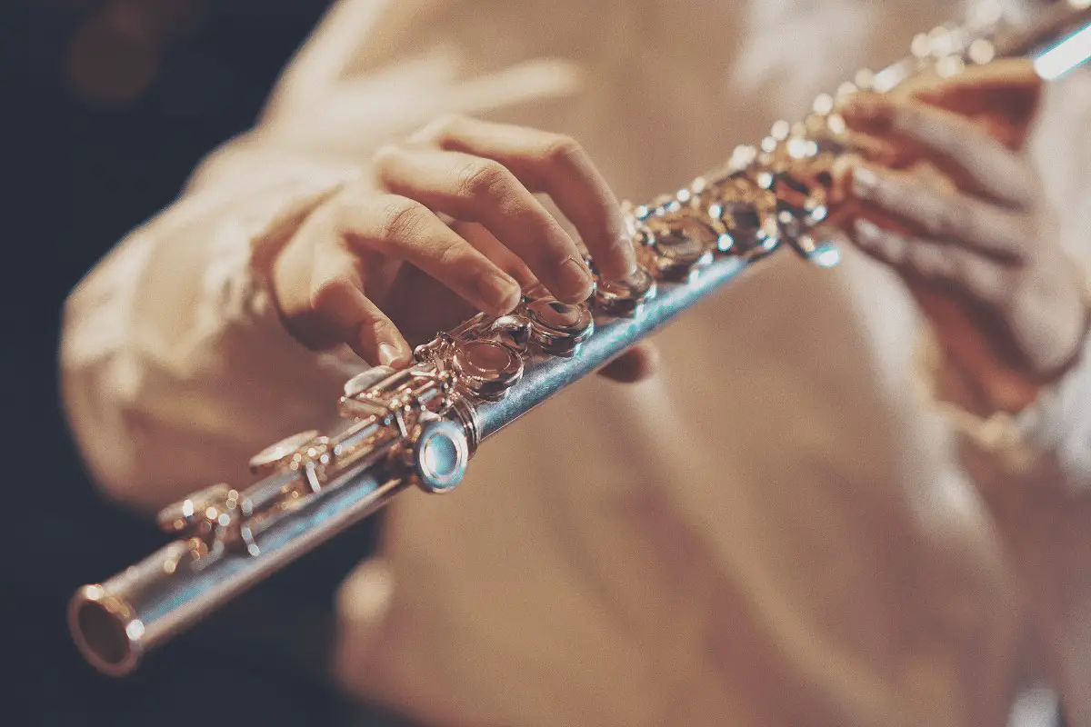 lowest note on flute 1