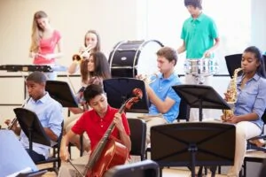 Beginning Band: Learning The First Five Band Notes [Charts] – Dynamic ...