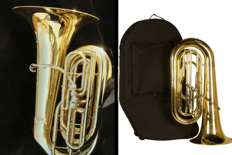 Tuba Vs. Euphonium (And Baritone): Direct Comparison – Dynamic Music Room