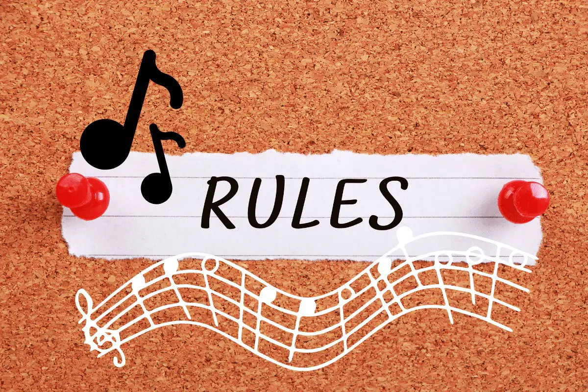 Music Classroom Rules Procedures Tips And Tricks Dynamic Music Room